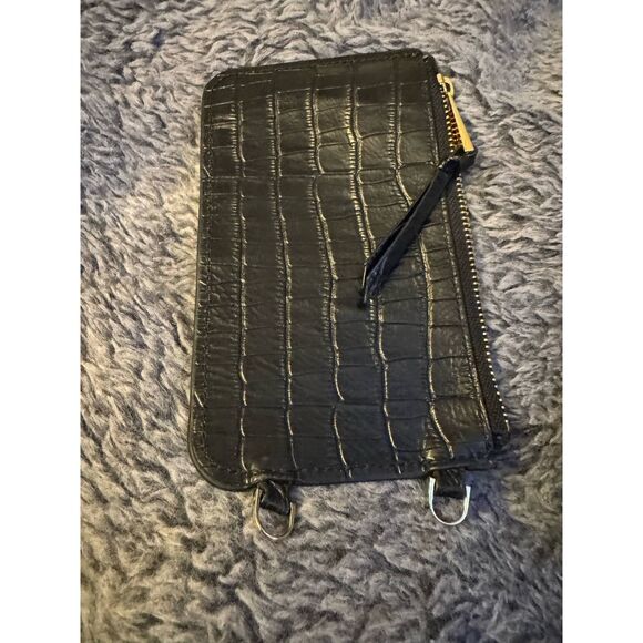 Bandolier 12max pro haley python crossbody iphone case/belt/strap set - Picture 4 of 11